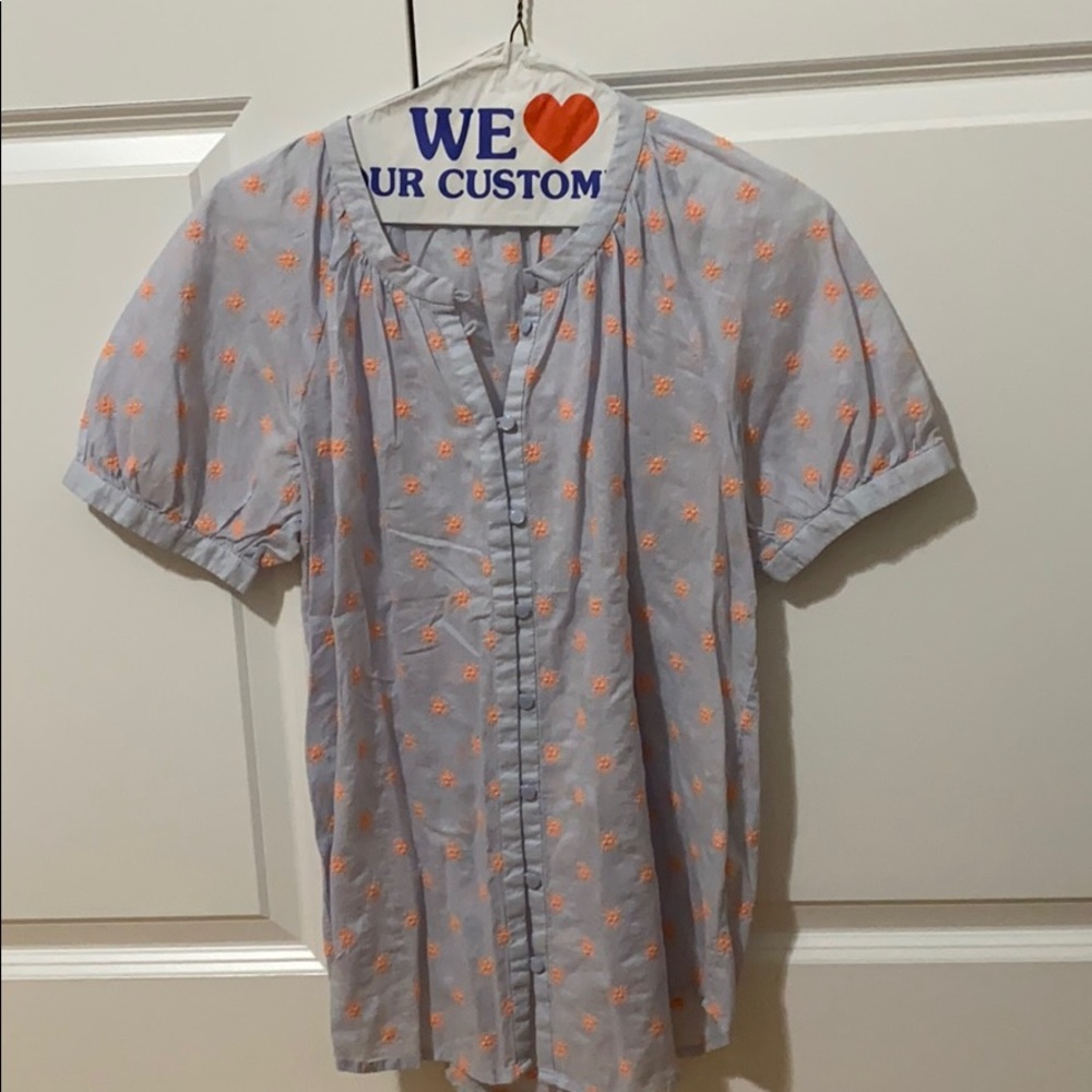 French connection blouse